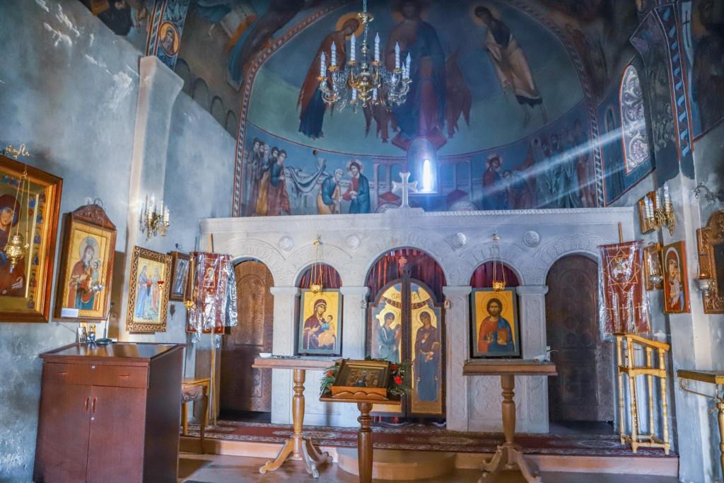 საკალანდარიშვილოს წმინდა გიორგის სახელობის ეკლესია