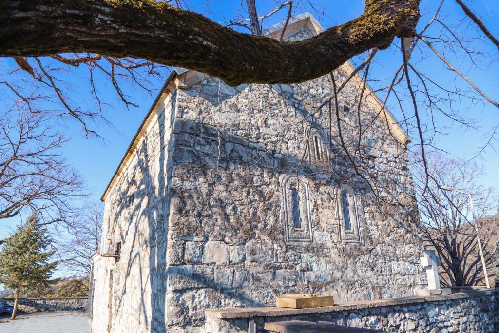 საკალანდარიშვილოს წმინდა გიორგის სახელობის ეკლესია