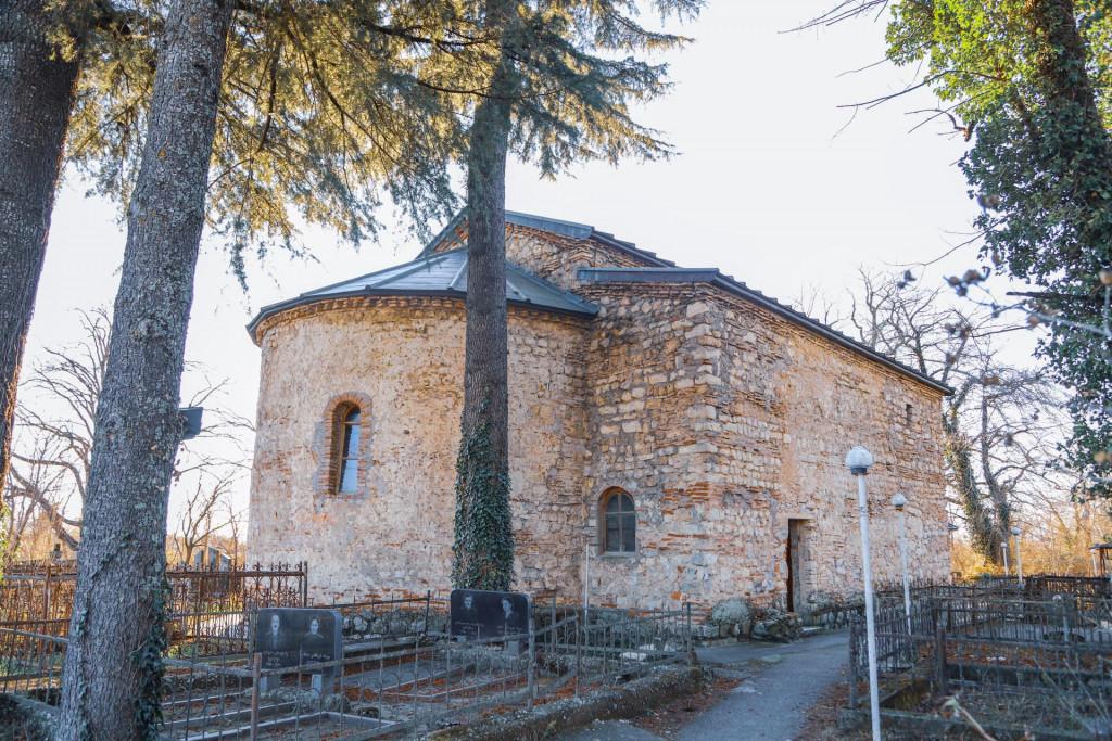 სეფიეთის მთავარანგელოზის სახელობის ეკლესია Sepieti Archangel Church