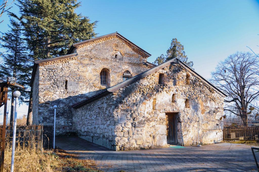 სეფიეთის მთავარანგელოზის სახელობის ეკლესია Sepieti Archangel Church