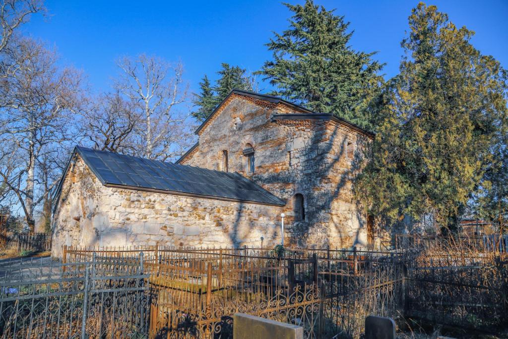 სეფიეთის მთავარანგელოზის სახელობის ეკლესია Церковь Архангела Сепиети