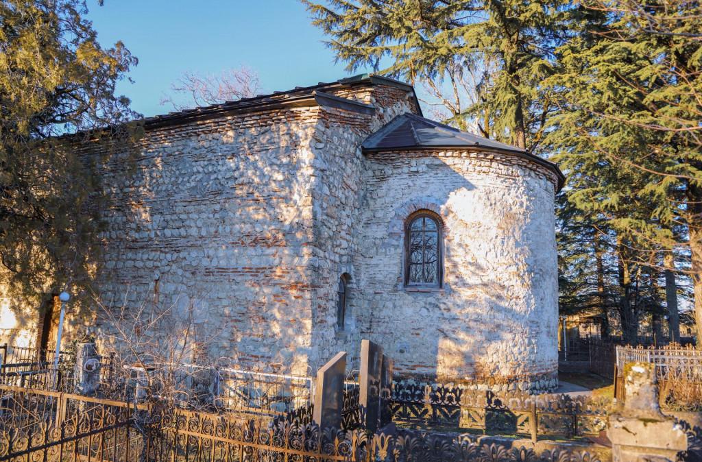 სეფიეთის მთავარანგელოზის სახელობის ეკლესია Церковь Архангела Сепиети