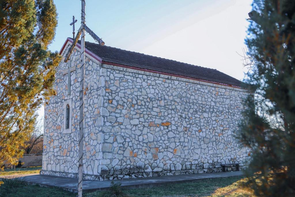 ონტოპოს წმინდა ბარბარეს ეკლესია Ontopo St. Barbara church