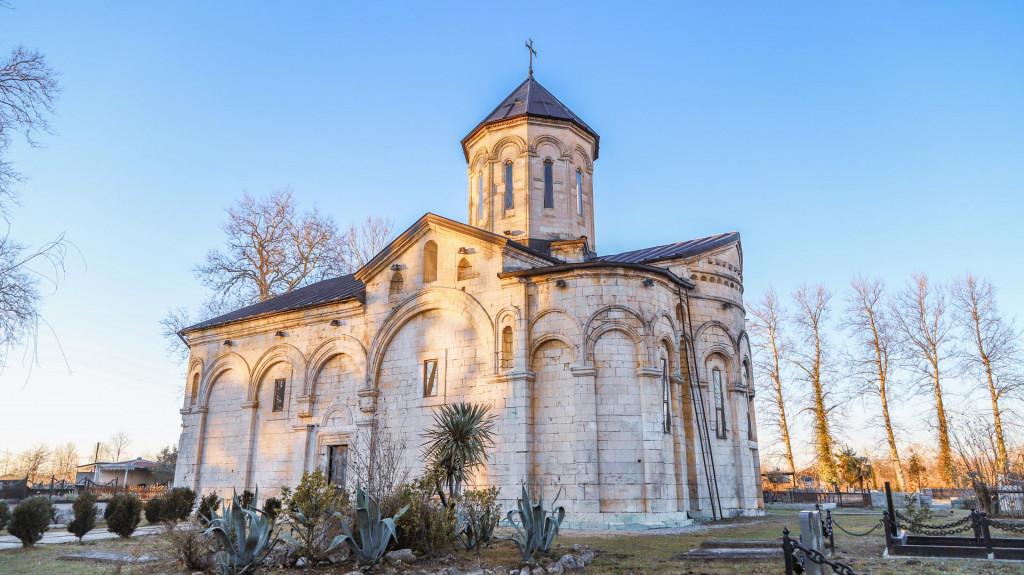 სუჯუნის წმინდა გიორგის სახელობის ეკლესია St. George Church in Sujuni