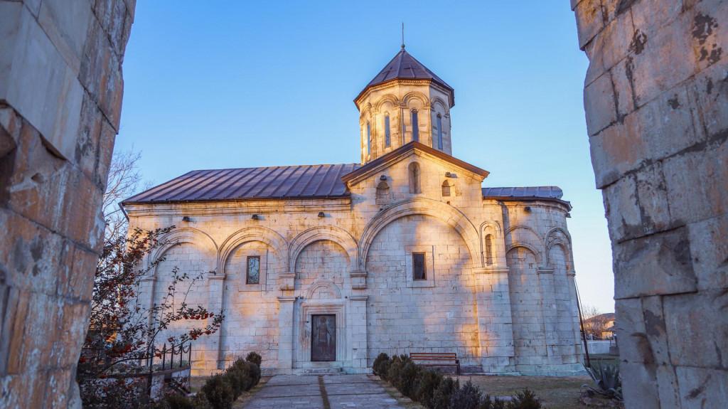 სუჯუნის წმინდა გიორგის სახელობის ეკლესია Церковь Святого Георгия в Суджуни