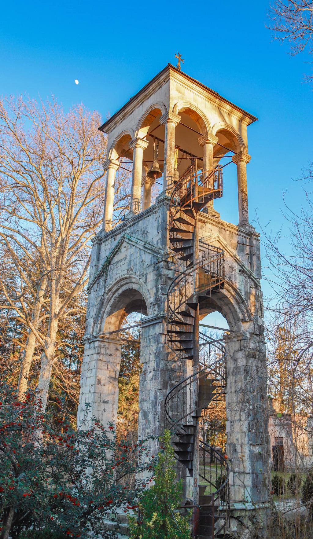 სუჯუნის წმინდა გიორგის სახელობის ეკლესია Церковь Святого Георгия в Суджуни