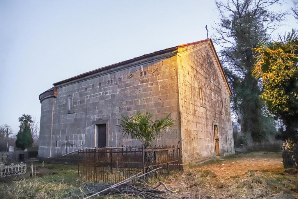 გულეიკარის წმინდა გიორგის სახელობის ეკლესია Церковь Святого Георгия в Гулейкари