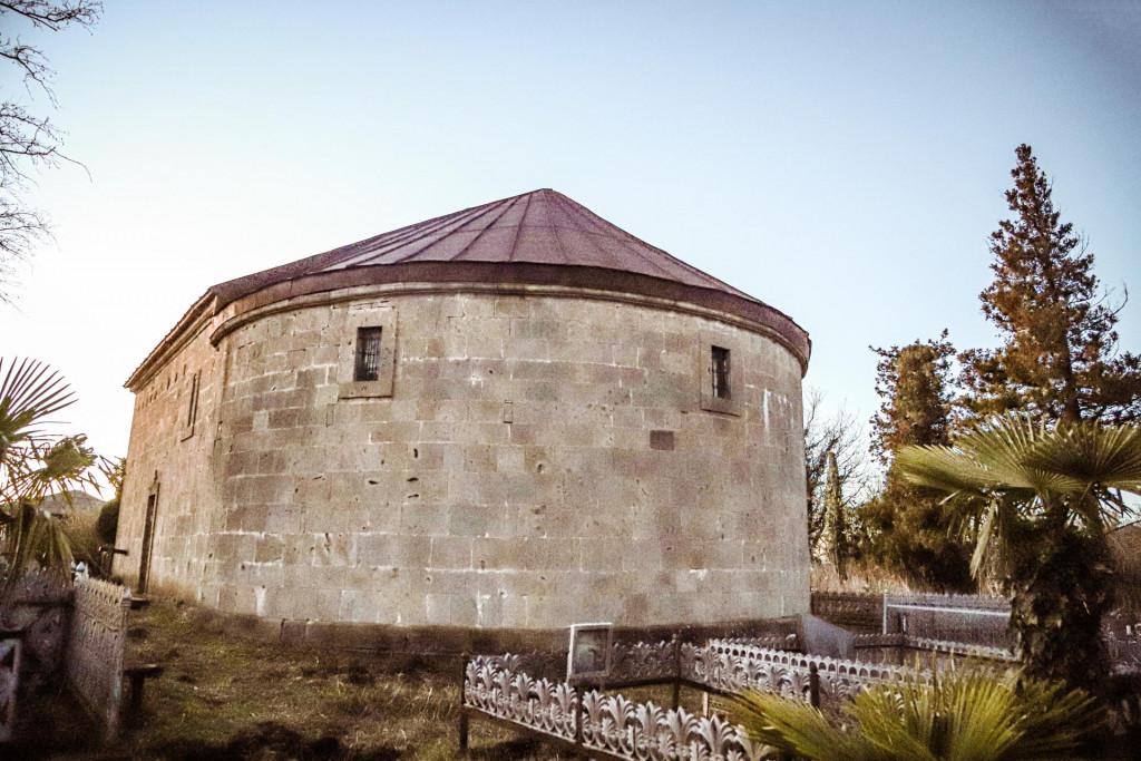 გულეიკარის წმინდა გიორგის სახელობის ეკლესია Церковь Святого Георгия в Гулейкари