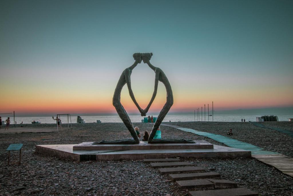 ბათუმის ბულვარი - Batumi Boulevard