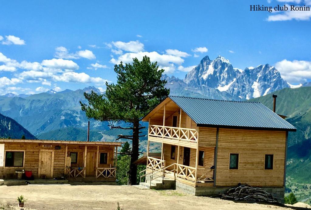 მოირონინე სვანეთი არასტანდარტული სანახაობებით 160 ლარად ❤