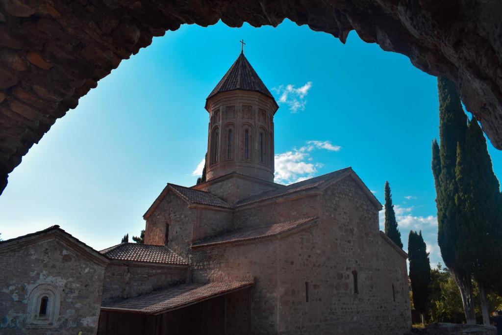 იყალთოს მონასტერი