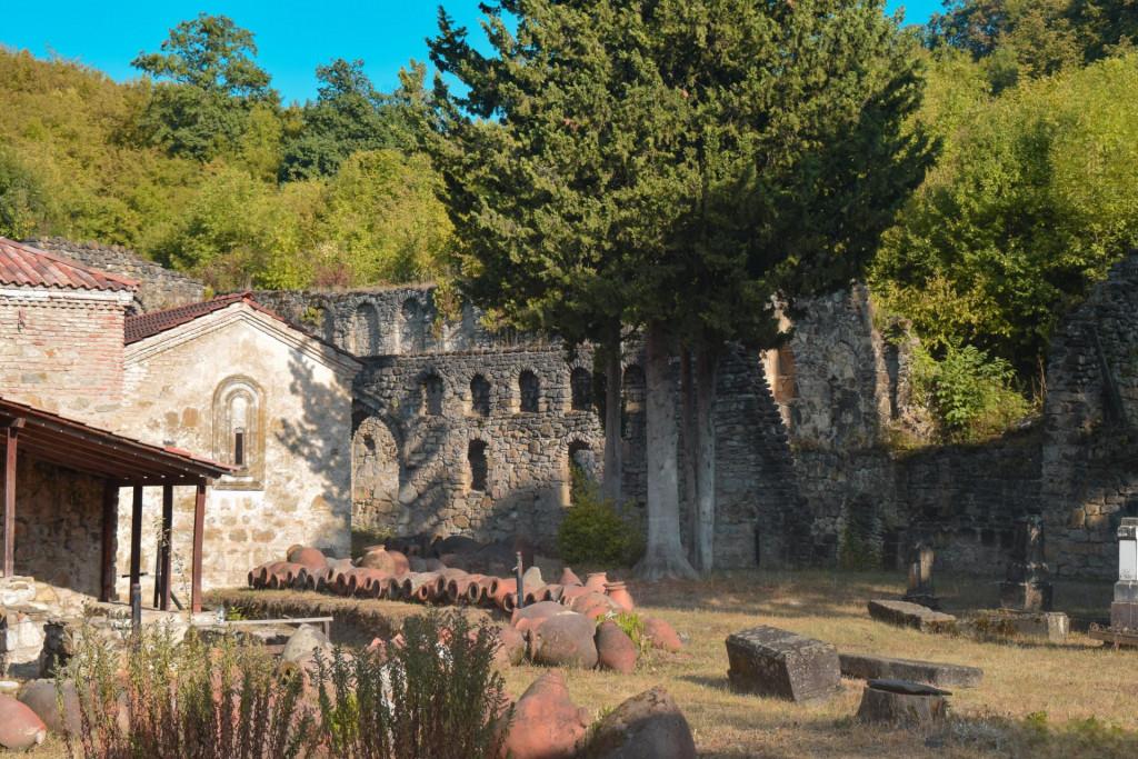 იყალთოს მონასტერი