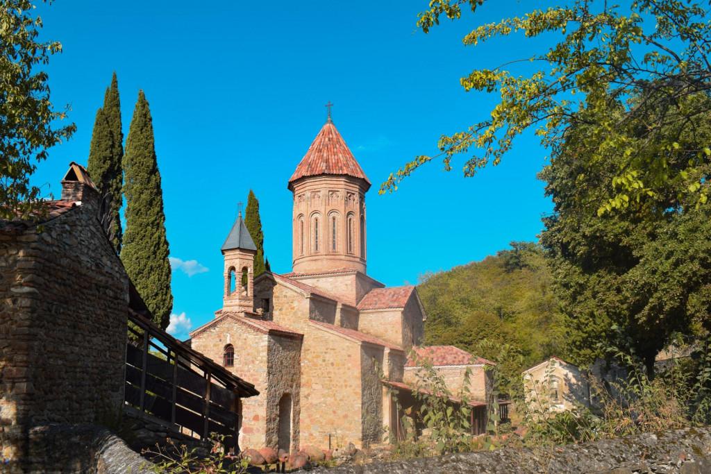 იყალთოს მონასტერი