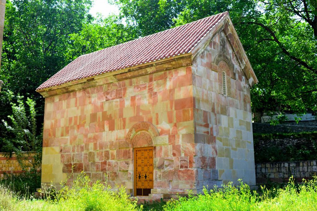 იშხნის საკათედრო ტაძარი