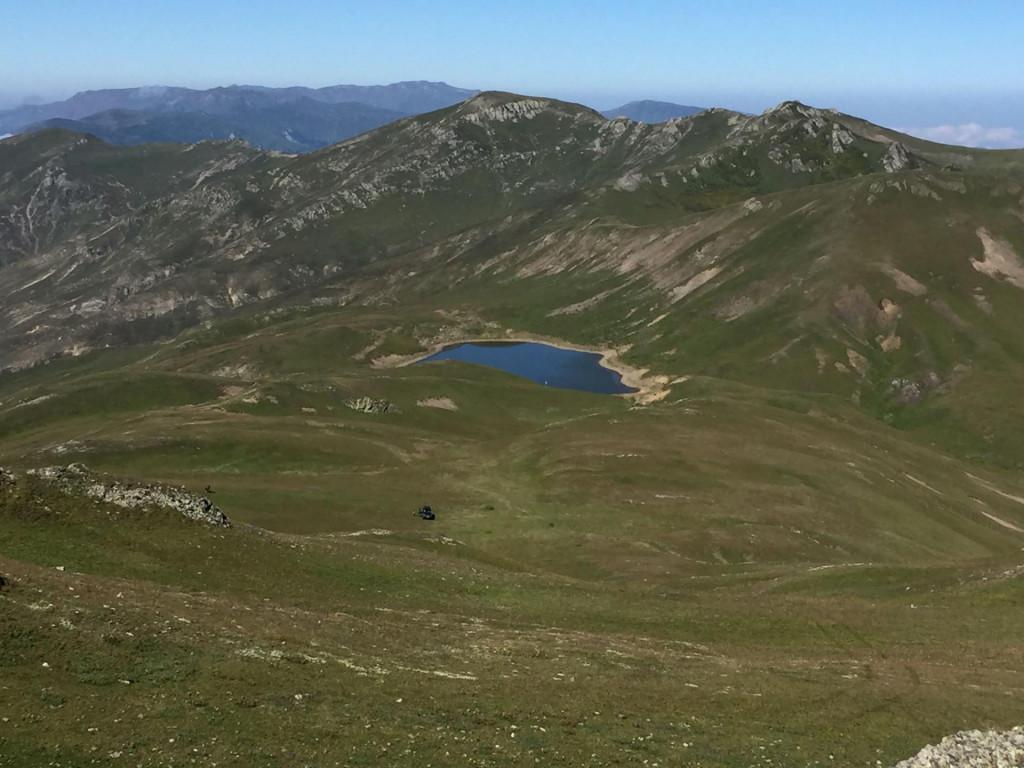 ჯაჯის ტბის ტური