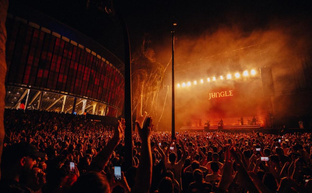 Black Sea Arena - შავი ზღვის საკონცერტო დარბაზი