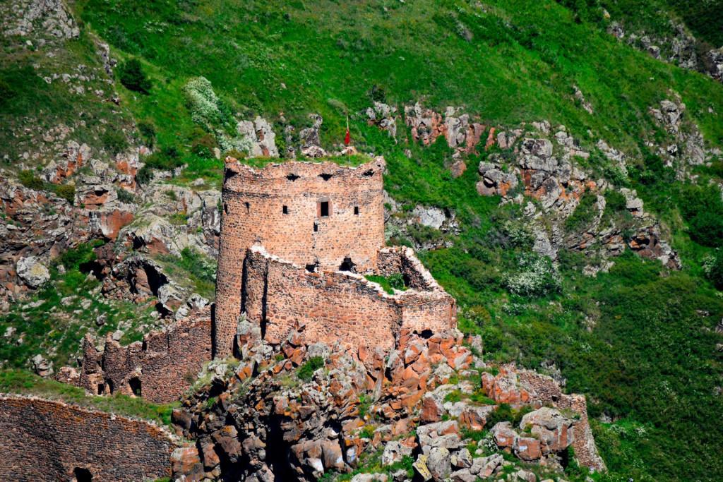 ქაჯეთის ციხე