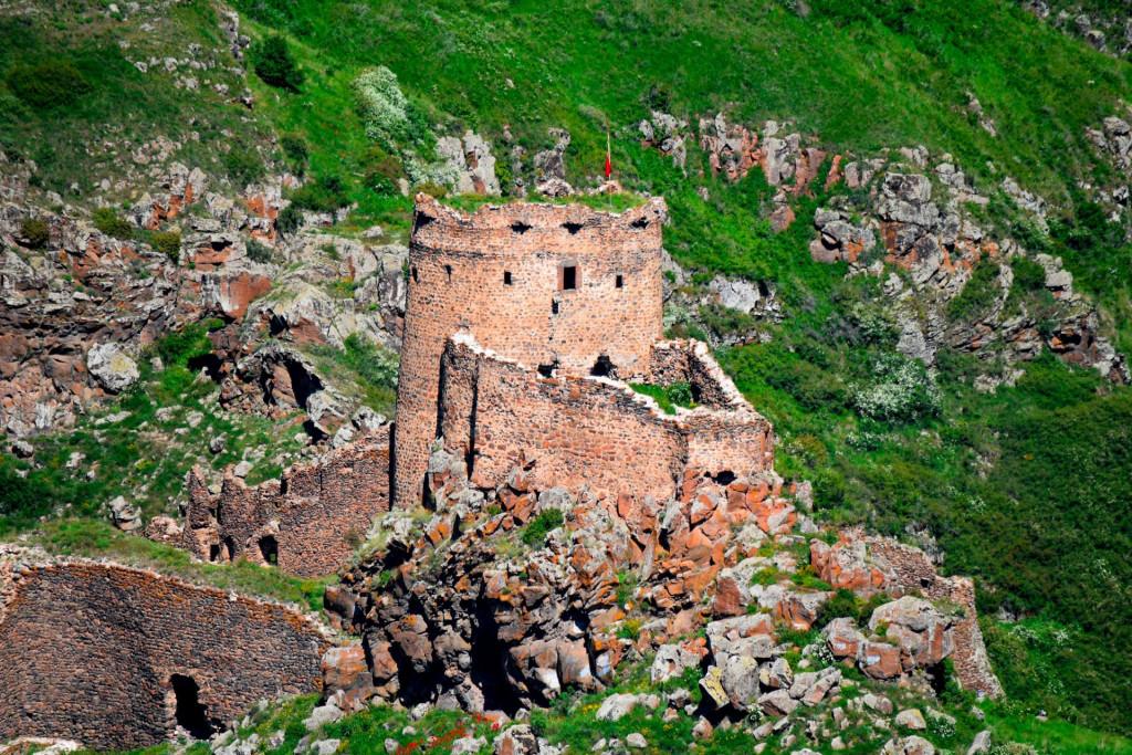 ქაჯეთის ციხე