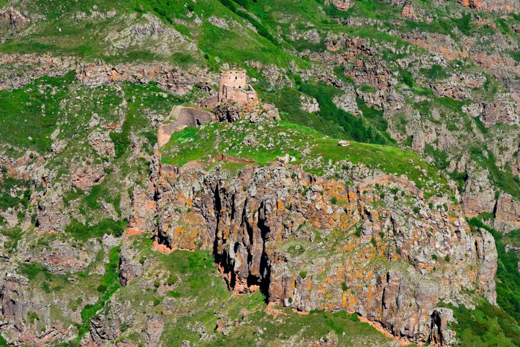 ქაჯეთის ციხე