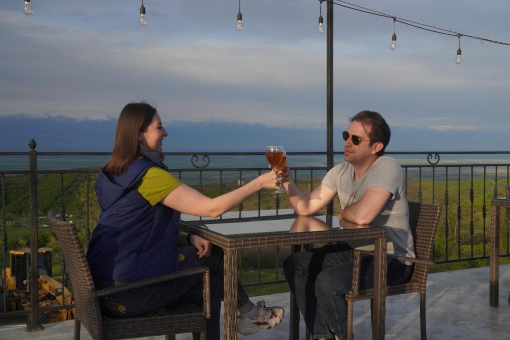 Villaggio Mirzaani resort/ვილაჯიო მირზაანი რეზორტი