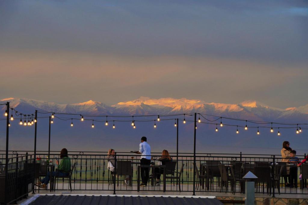 Villaggio Mirzaani resort/ვილაჯიო მირზაანი რეზორტი