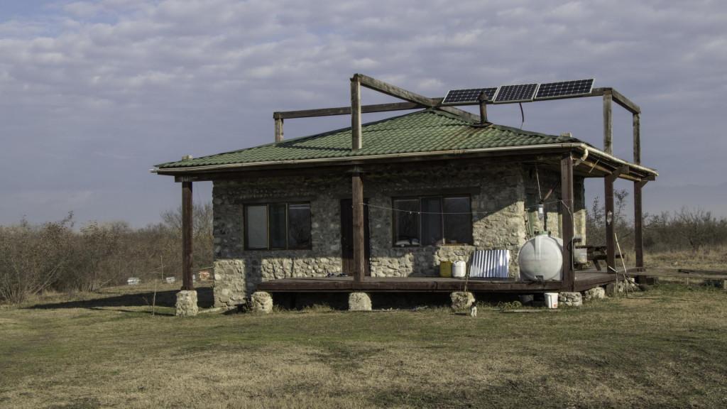 კაკლისყურე, ვაშლოვანის დაცული ტერიტორია - Kakliskhure, vashlovani Protected Area