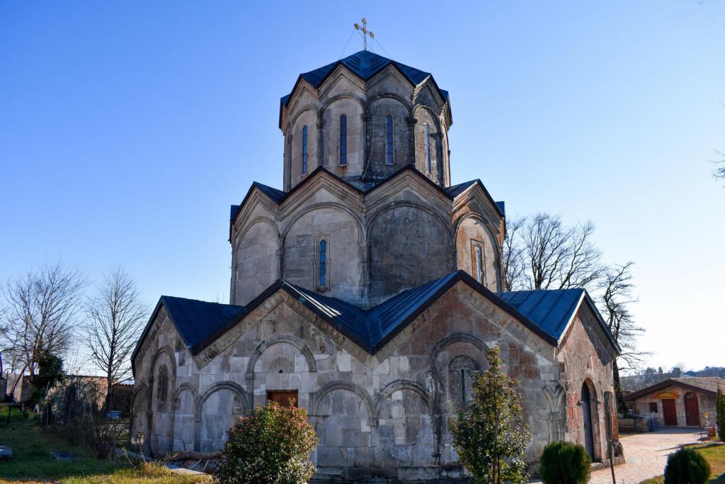 კაცხის მონასტერი