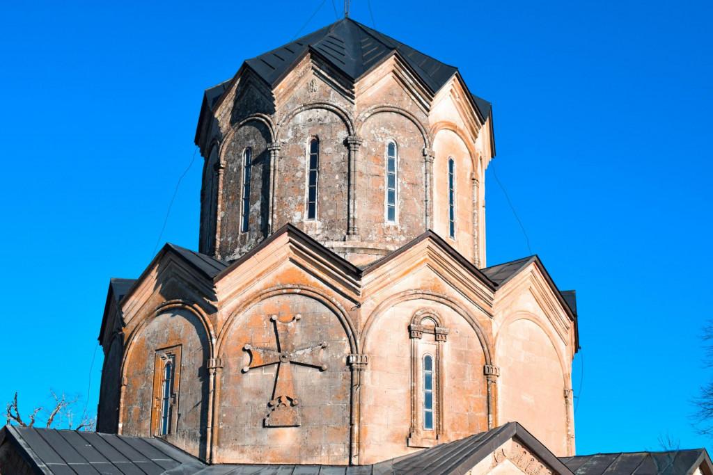 კაცხის მონასტერი