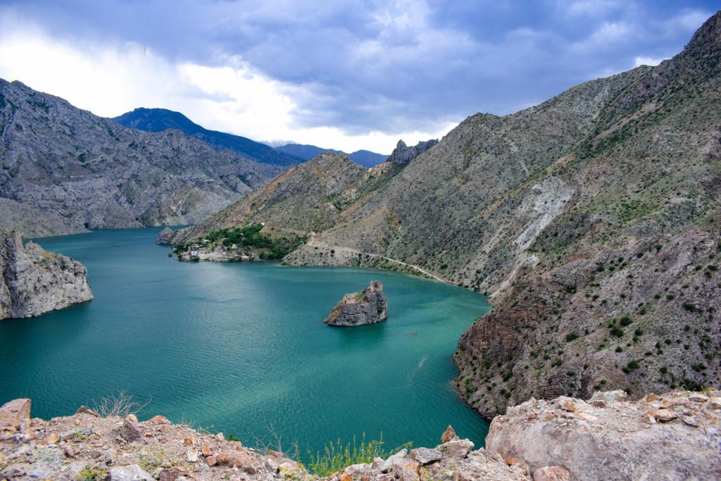 კავკასიძეების ციხე