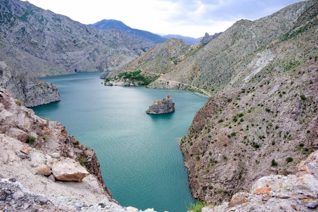 კავკასიძეების ციხე