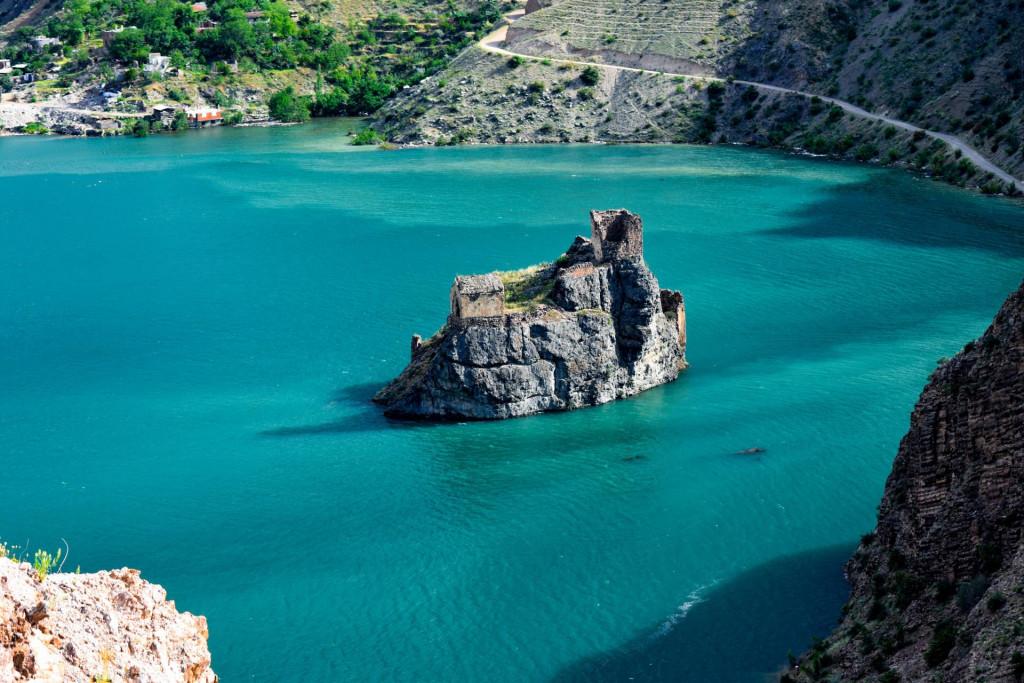 კავკასიძეების ციხე