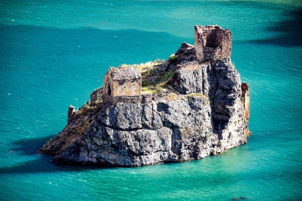 კავკასიძეების ციხე