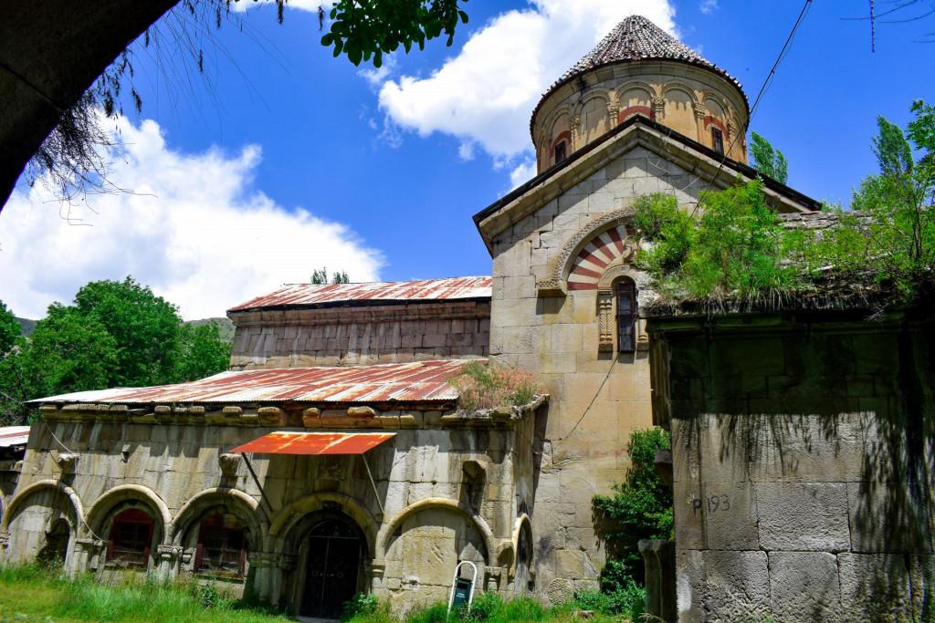 ხახულის მონასტერი