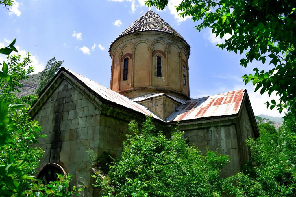 ხახულის მონასტერი