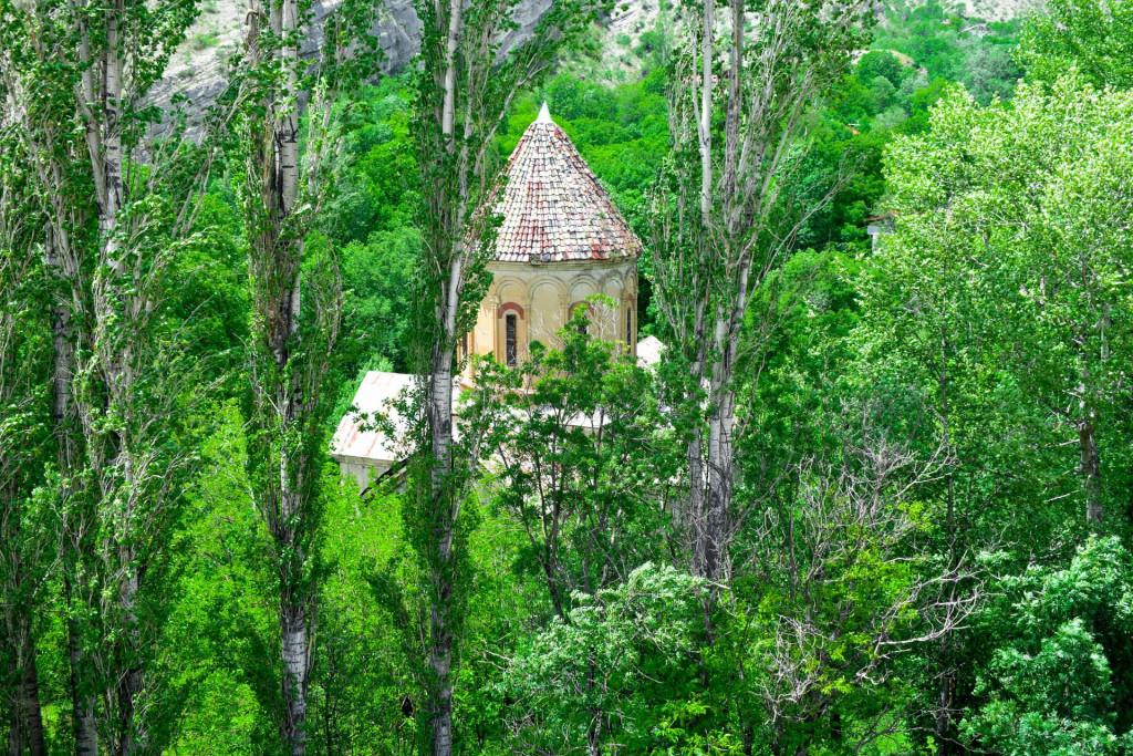 ხახულის მონასტერი