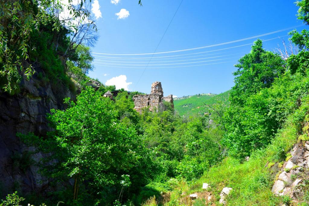 ხანძთის მონასტერი