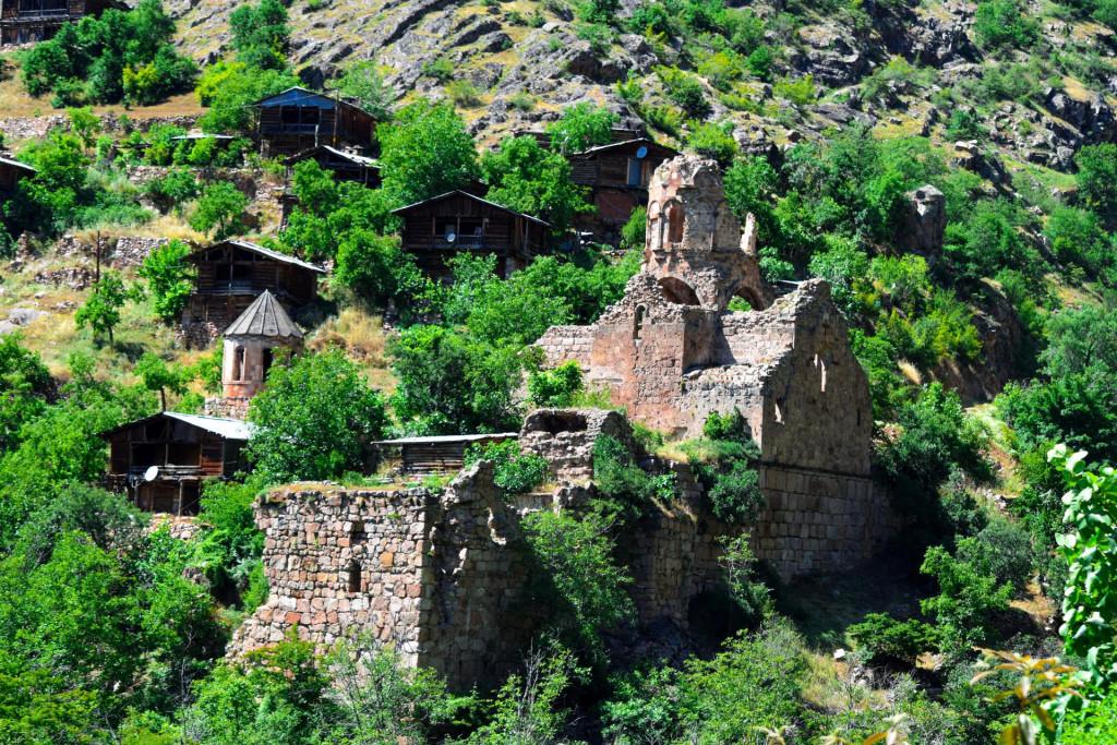 ხანძთის მონასტერი