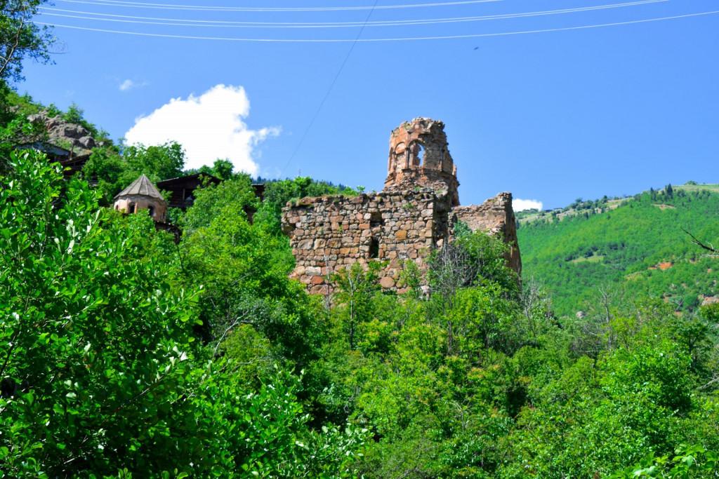 ხანძთის მონასტერი