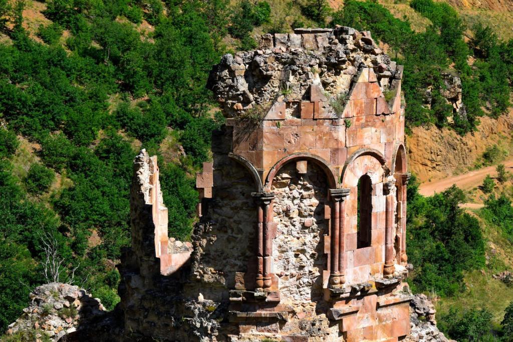 ხანძთის მონასტერი