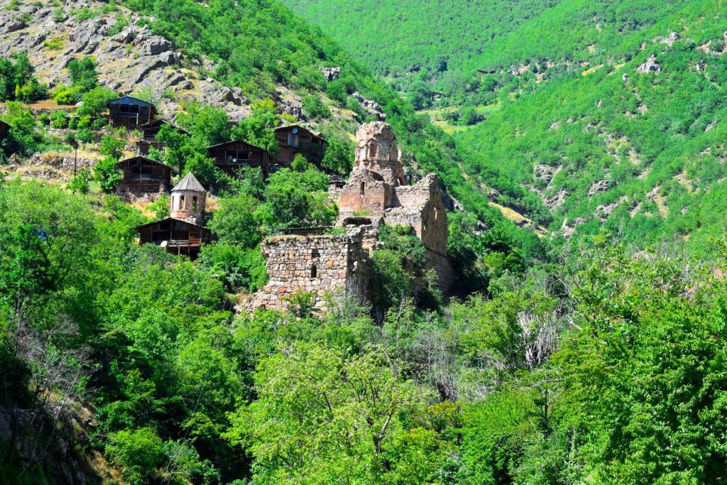 ხანძთის მონასტერი