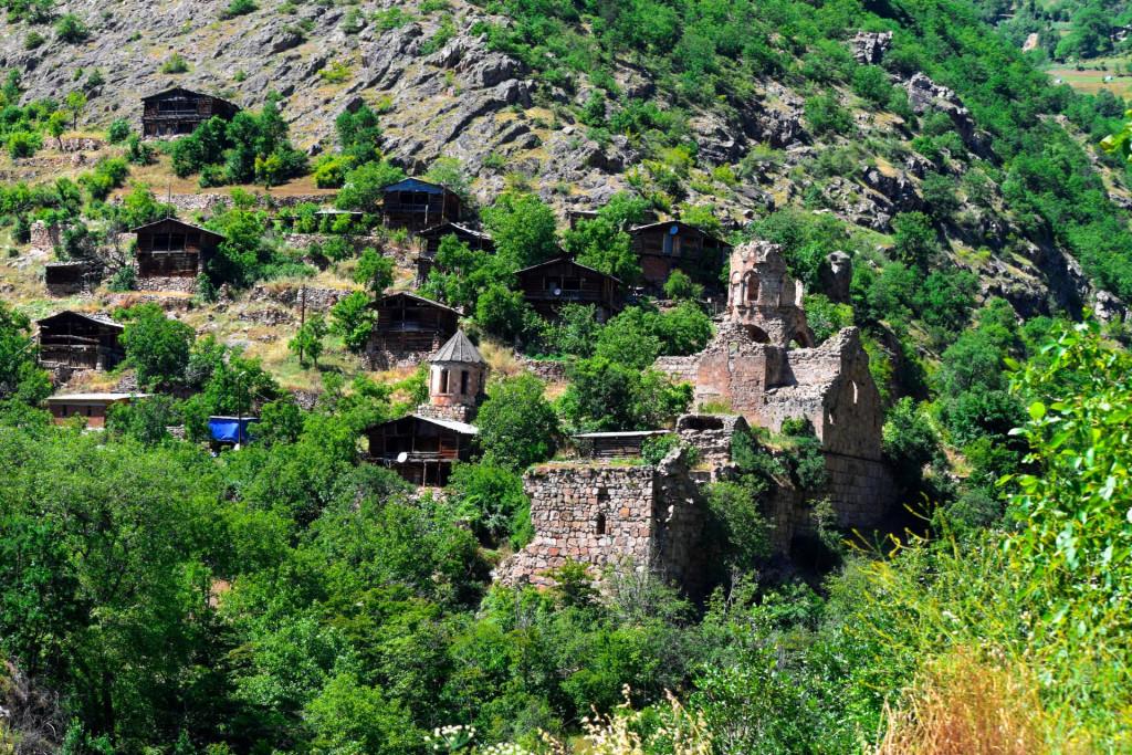 ხანძთის მონასტერი