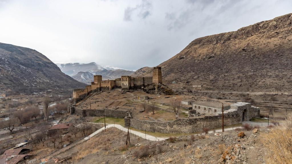 ხერთვისის ციხე