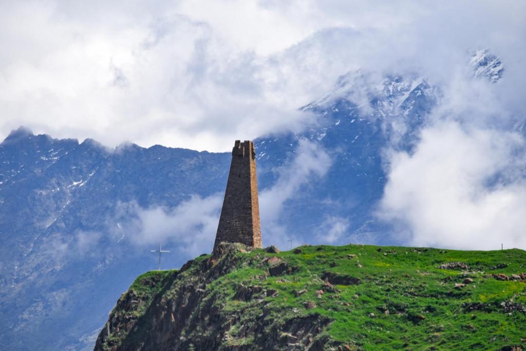 ხევის სიონის ეკლესიის კომპლექსი