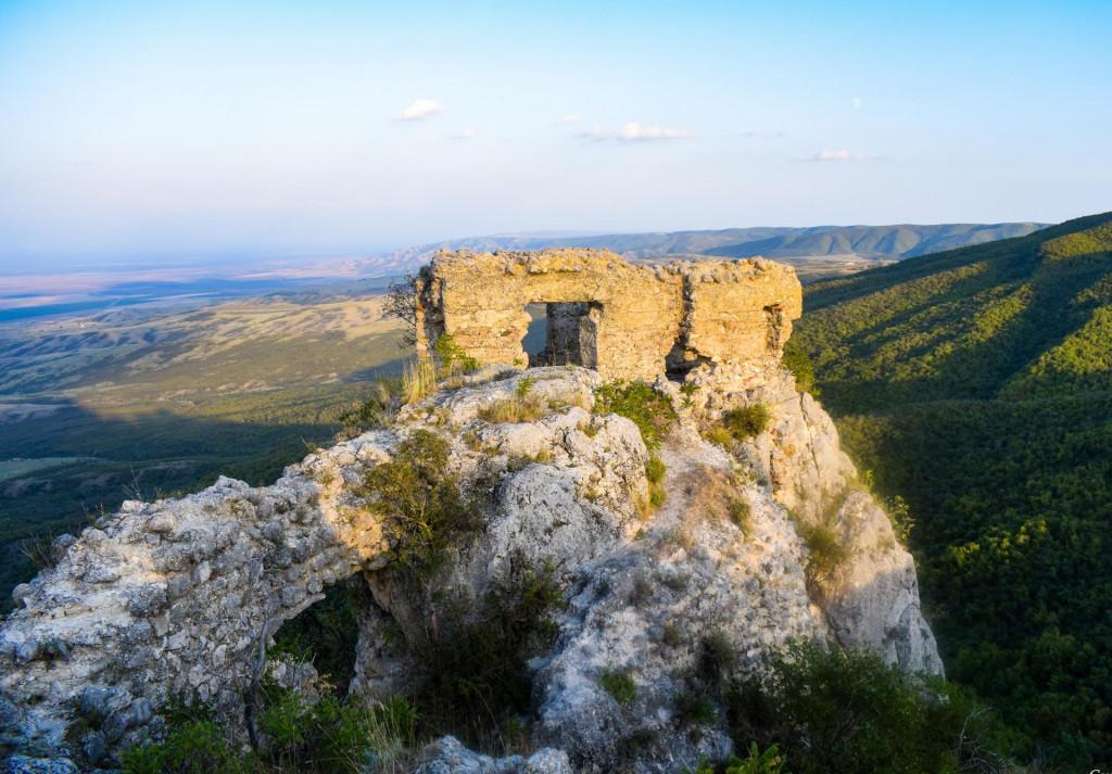 ხორნაბუჯის ციხე-სიმაგრე