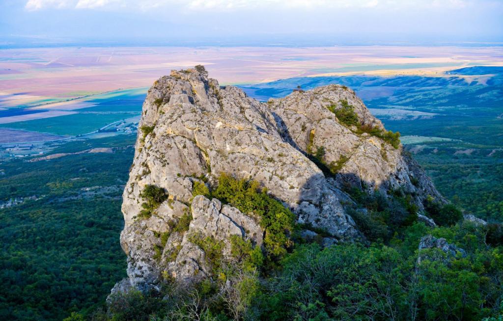 ხორნაბუჯის ციხე-სიმაგრე
