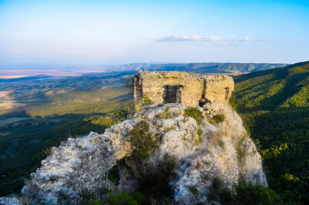 ხორნაბუჯის ციხე-სიმაგრე