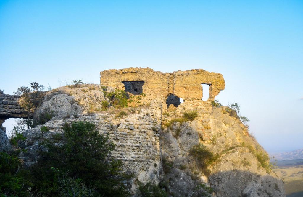 ხორნაბუჯის ციხე-სიმაგრე