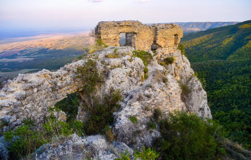 ხორნაბუჯის ციხე-სიმაგრე