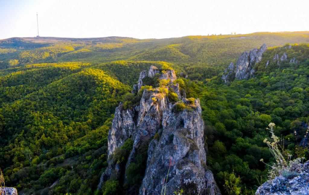ხორნაბუჯის ციხე-სიმაგრე