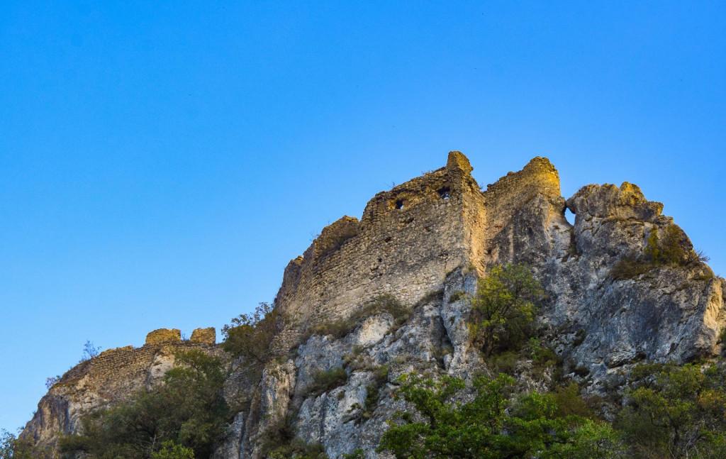 ხორნაბუჯის ციხე-სიმაგრე